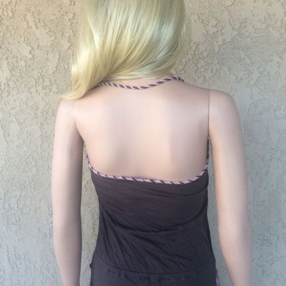 Stella McCartney Boat Neck Halter Romper - Picture 7 of 10